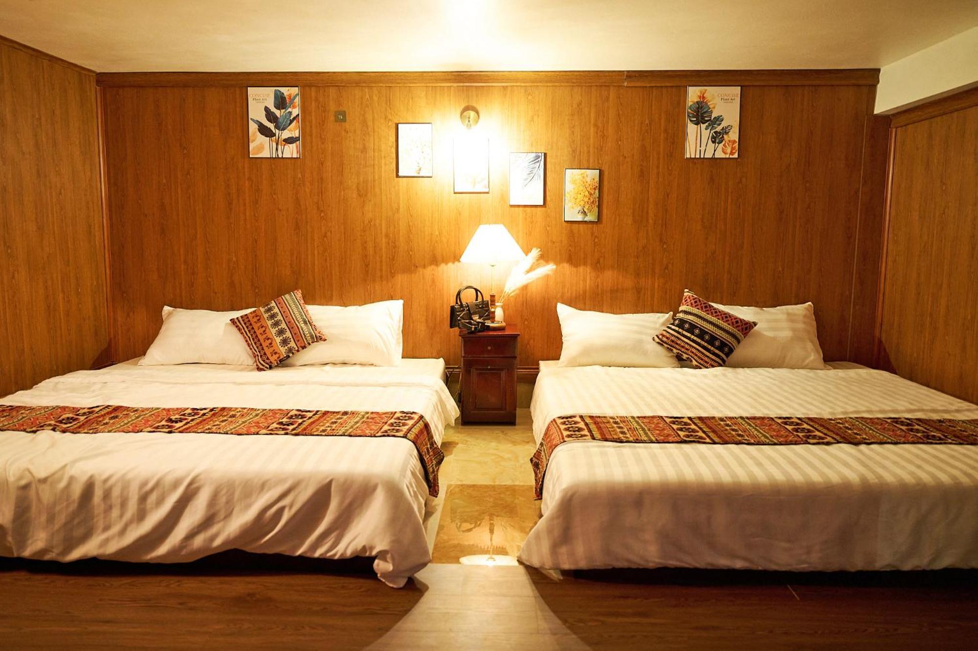Sen'S Homestay - Motorbike Rental - Cao Bang City Exterior photo
