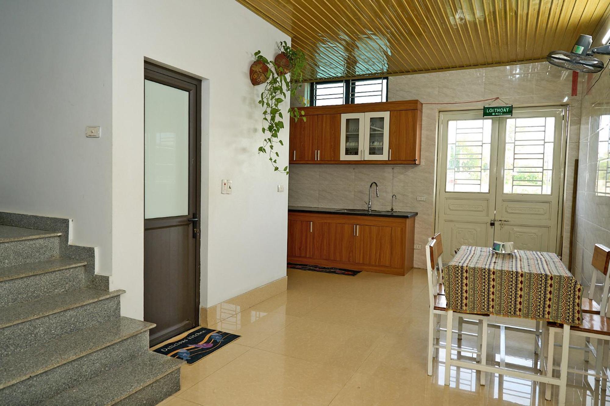 Sen'S Homestay - Motorbike Rental - Cao Bang City Exterior photo