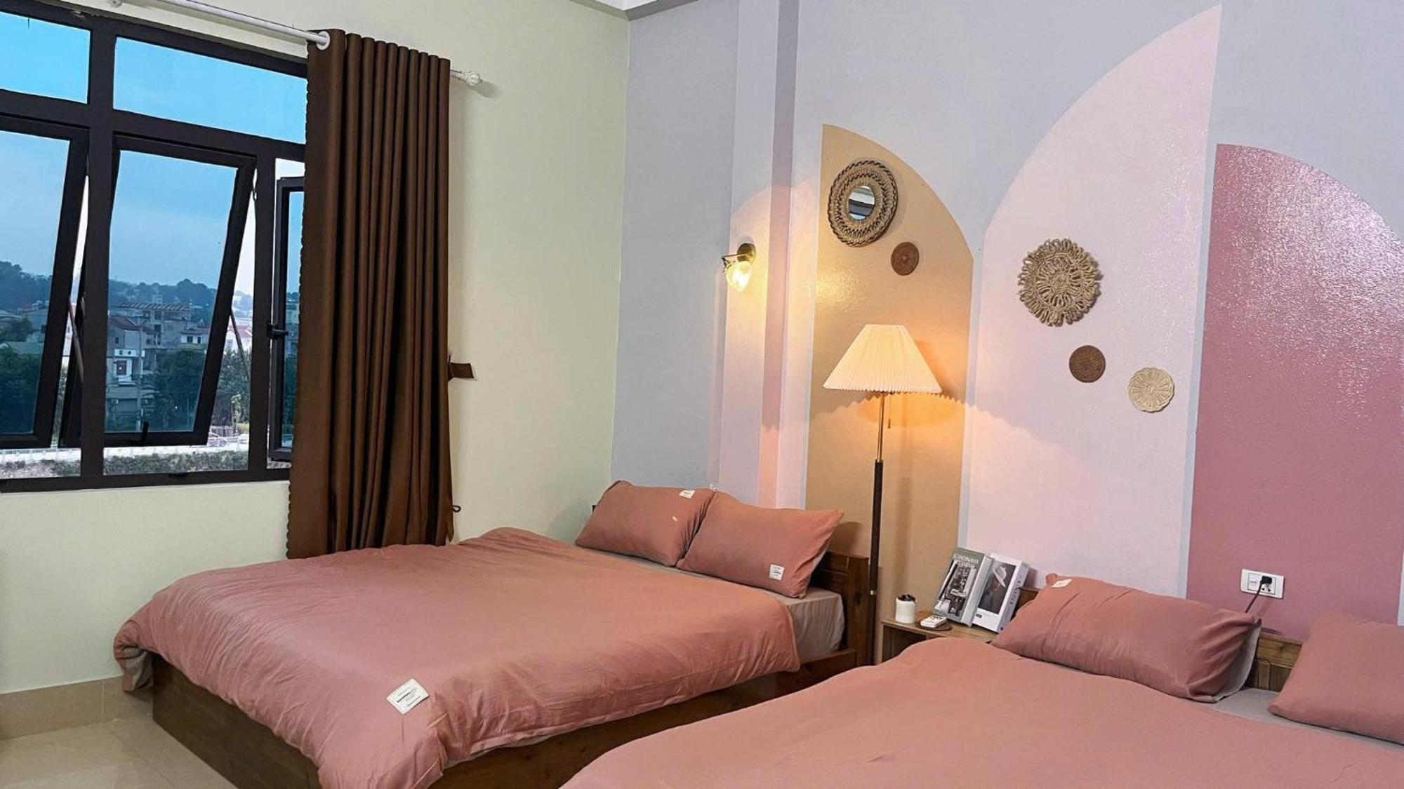 Sen'S Homestay - Motorbike Rental - Cao Bang City Exterior photo